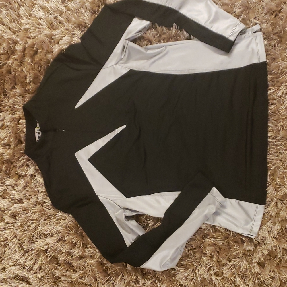 Jamie sadock long sleeve shirt size S NWOT